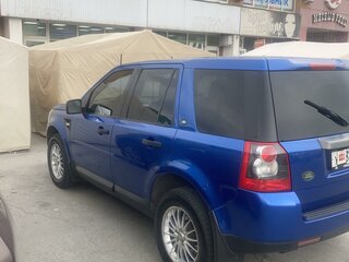 2008 Land Rover Freelander II, голубой, 1150000 рублей, вид 4