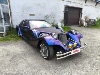 1990 Mitsuoka Le-Seyde I, фиолетовый, 3000000 рублей, вид 1