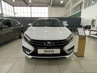 2026 Lada (ВАЗ) Vesta I Рестайлинг (NG), белый, 1685000 рублей, вид 2