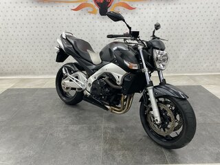 2006 Suzuki GSR 400, чёрный, 369000 рублей, вид 3