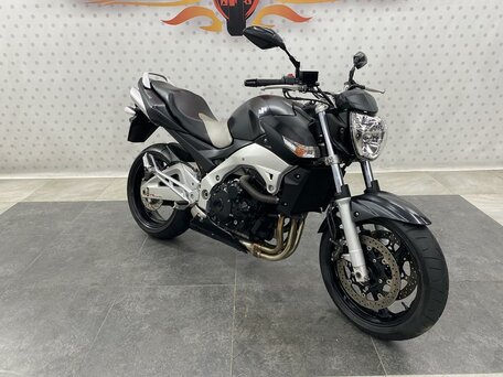 2006 Suzuki GSR 400, чёрный, 369000 рублей, вид 3
