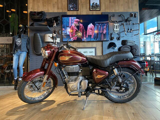 Royal Enfield Bullet 350