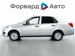 2020 Datsun on-DO I Рестайлинг, серый, 519000 рублей, вид 4