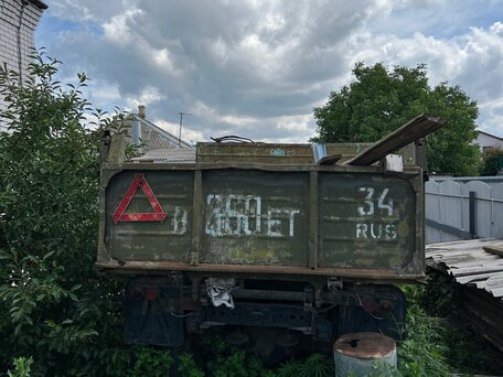 1974 ЗИЛ 4502 ММЗ, зелёный, 350000 рублей, вид 4
