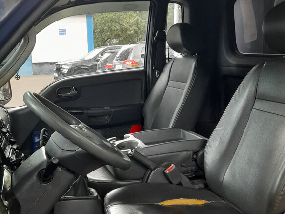 2011 Kia Bongo, синий, 1000000 рублей - вид 7