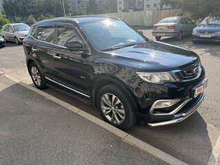 2019 Geely Atlas I, чёрный, 1850000 рублей, вид 3