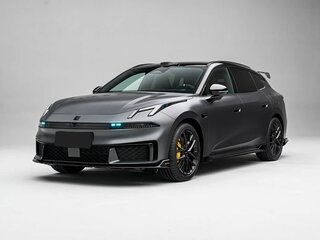 2026 Lynk & Co 07 GT I Рестайлинг, серый, 5390000 рублей, вид 1