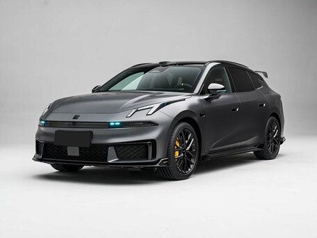 2026 Lynk & Co 07 GT I Рестайлинг, серый, 5390000 рублей, вид 1