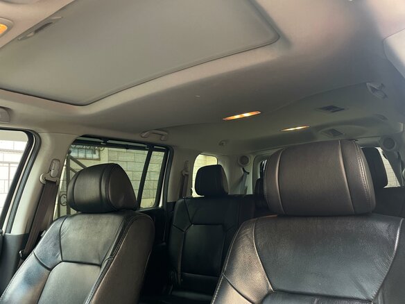 2011 Honda Pilot II Рестайлинг, белый, 2250000 рублей - вид 16