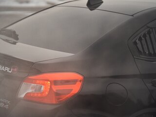 2019 Subaru WRX I Рестайлинг, чёрный, 2600000 рублей, вид 5
