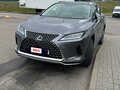 2022 Lexus RX 450h IV Рестайлинг, серебристый, 4300000 рублей