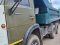 1988 КамАЗ 5511, зелёный, 400000 рублей - вид 4