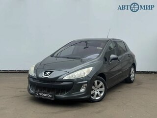 Peugeot 308 I Рестайлинг