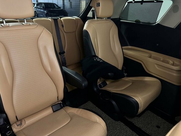 2021 Kia Carnival IV, чёрный, 4150000 рублей - вид 12