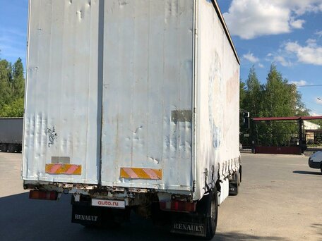 1999 Renault Premium, белый, 1150000 рублей, вид 4