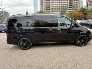 2019 Mercedes-Benz V-Класс Long 250 d длинный III (W447) Рестайлинг, чёрный, 16500000 рублей, вид 3