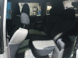1999 Mitsubishi RVR II, серебристый, 580000 рублей, вид 5