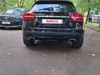 2014 Mercedes-Benz GLA 200 I (X156), фиолетовый, 1700000 рублей, вид 5