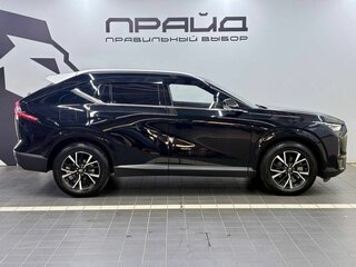2025 GAC GS4, чёрный, 3089900 рублей, вид 4