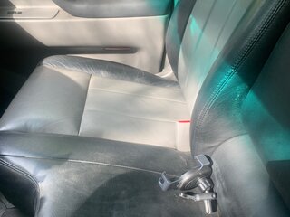 2005 Toyota Land Cruiser 105 100 Series Рестайлинг 2, чёрный, 3500000 рублей, вид 5