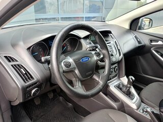 2013 Ford Focus III, белый, 557730 рублей, вид 5
