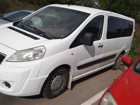 2014 Peugeot Expert, белый, 1200000 рублей, вид 1