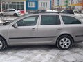 2008 Skoda Octavia II (A5), серый, 700000 рублей - вид 3