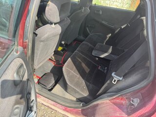 1992 Opel Astra F, пурпурный, 120000 рублей, вид 5