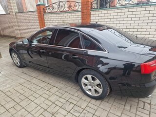 2014 Audi A6 IV (C7), чёрный, 1650000 рублей, вид 5