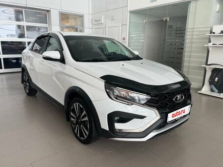 Lada (ВАЗ) Vesta I Рестайлинг (NG)