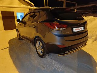 2013 Hyundai ix35 I, серый, 1499000 рублей, вид 4