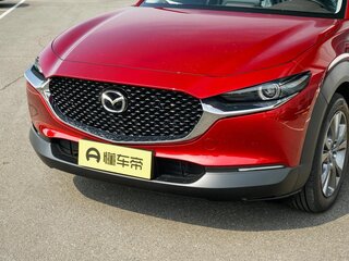 2025 Mazda CX-30 I, красный, 2900000 рублей, вид 2