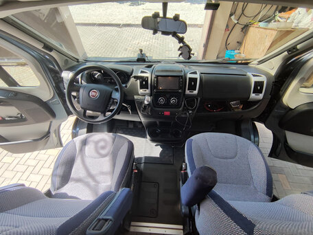 2020 Fiat Professional Ducato, синий, 6700000 рублей, вид 5