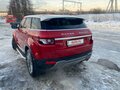 2012 Land Rover Range Rover Evoque 6-speed I, красный, 2100000 рублей - вид 4