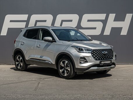 Chery Tiggo 4 Pro I