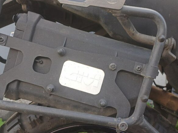 2010 BMW F 800 GS, белый, 590000 рублей - вид 10