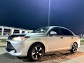 2017 Toyota Corolla Axio XI (E160, E170) Рестайлинг 2, серый, 1290000 рублей