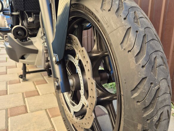 2021 Honda NC 750X, белый, 1140000 рублей - вид 9