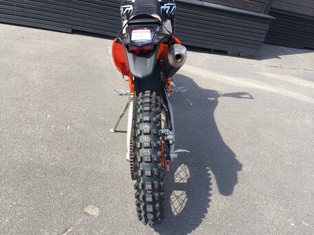 2025 KTM 300 EXC, оранжевый, 1290000 рублей, вид 4