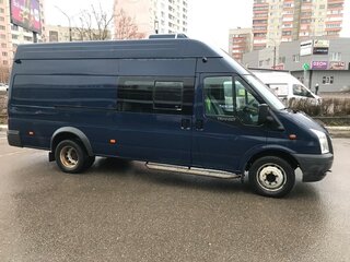 2013 Ford Transit, синий, 1550000 рублей, вид 2