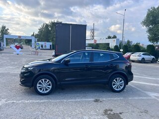 2021 Nissan Qashqai II Рестайлинг, чёрный, 2000000 рублей, вид 5