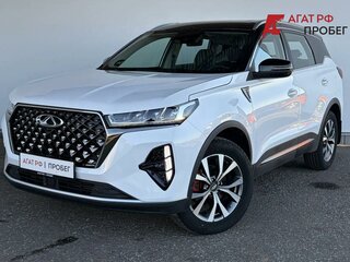 2024 Chery Tiggo 7 Pro Max I, белый, 1995000 рублей, вид 1