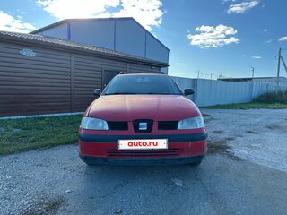 2000 SEAT Cordoba I Рестайлинг, красный, 215000 рублей, вид 4