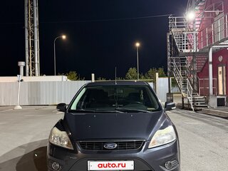 2011 Ford Focus II Рестайлинг, серый, 700000 рублей, вид 3