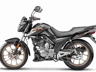 2026 Stels RK125, чёрный, 117000 рублей, вид 4