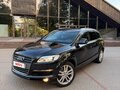 2008 Audi Q7 I (4L), чёрный, 1146215 рублей