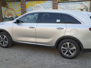 2018 Kia Sorento II Рестайлинг, серебристый, 2900000 рублей, вид 5