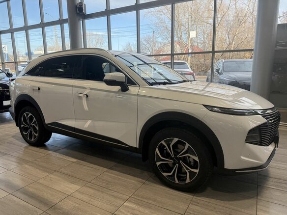 2026 Haval F7 II, белый, 3199000 рублей - вид 6