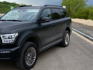 2024 Tank 500 I, чёрный, 5300000 рублей, вид 1
