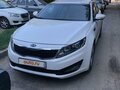 2012 Kia Optima III, белый, 1450000 рублей
